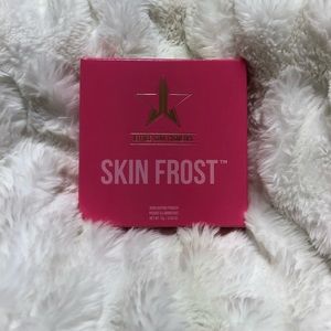 Jeffree Star Skin Frost Peach Goddess